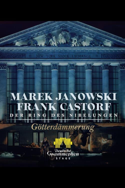 Der Ring des Nibelungen: Götterdämmerung - Bayreuther Festspiele (2016) poster