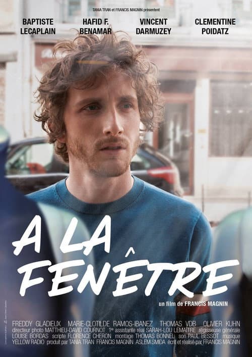 À la fenêtre (2016) poster