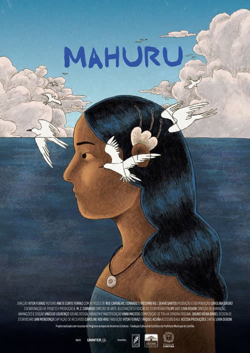 Mahuru (2025) poster