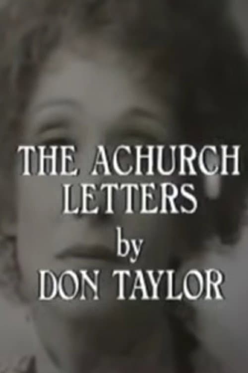 The Achurch Letters (1977) poster