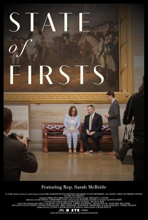 State of Firsts (2026) poster