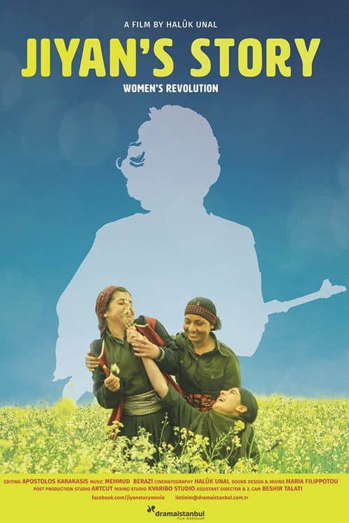 Jiyan's Story (2017) poster