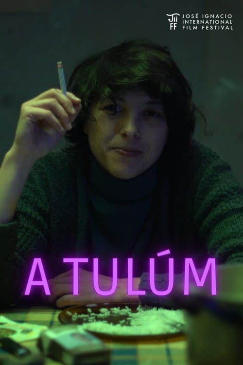 A Túlum (2022) poster