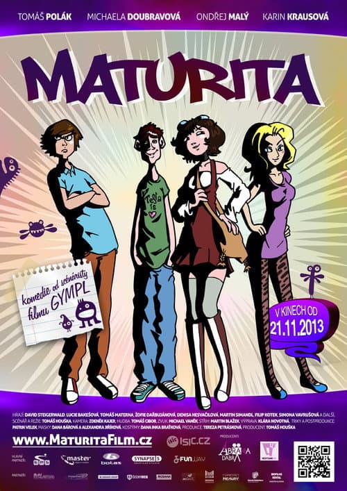 Maturita (2013) poster