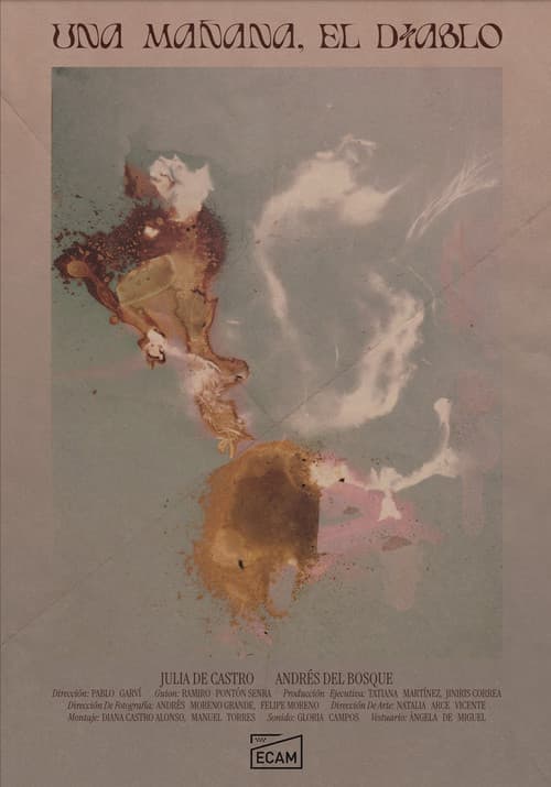 Una mañana, el diablo (2024) poster