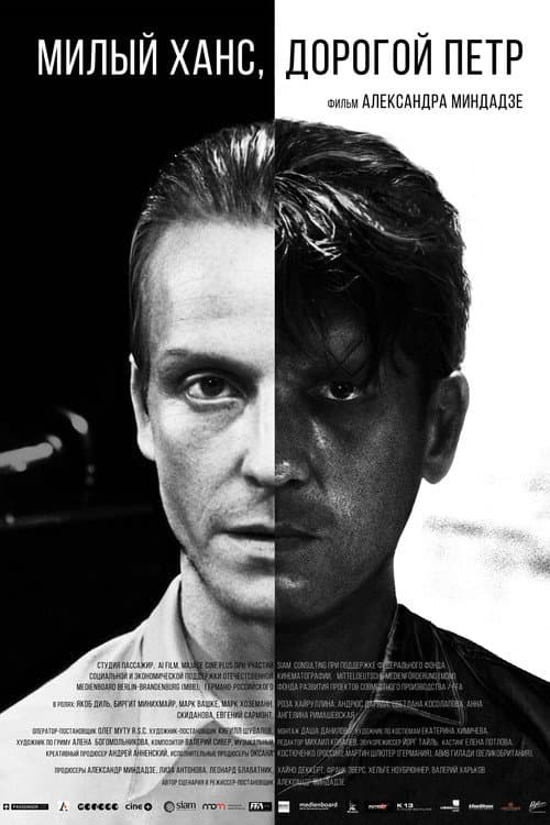 Милый Ханс, дорогой Петр (2015) poster