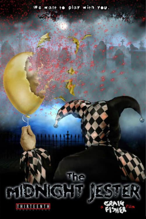 The Midnight Jester (2019) poster