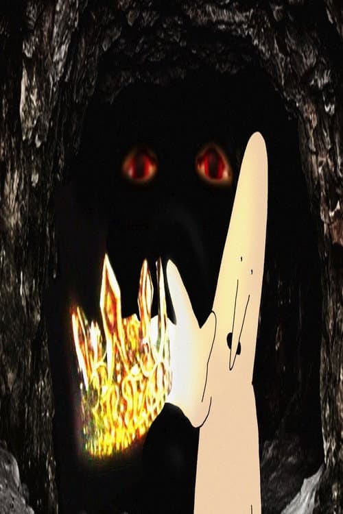 The Cave (2025) poster