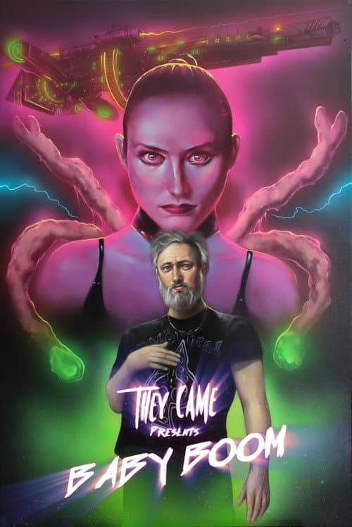 Baby Boom (2021) poster