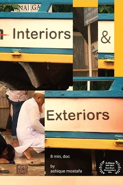 Interiors & Exteriors (2017) poster