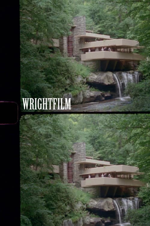 Wrightfilm (2025) poster