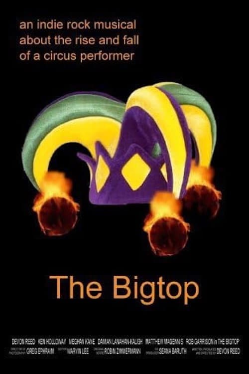 The Bigtop (2010) poster