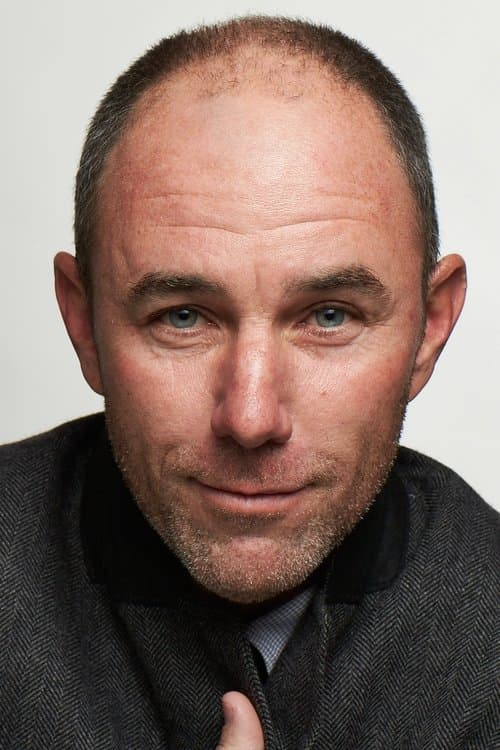Jamie McShane foto