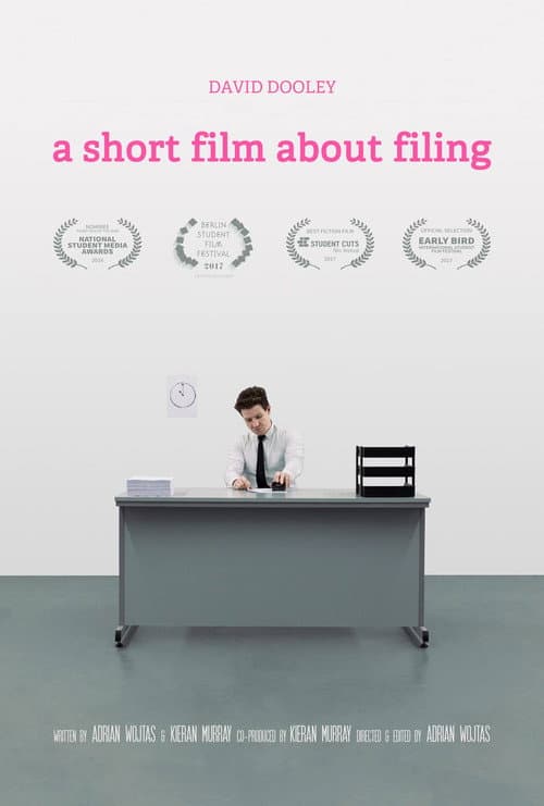 A Short Film About Filing (2016) poster