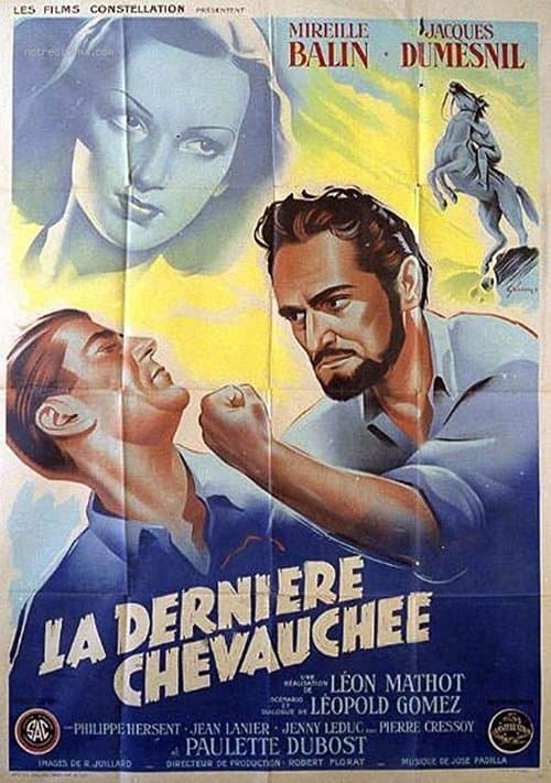 La Dernière chevauchée (1947) poster