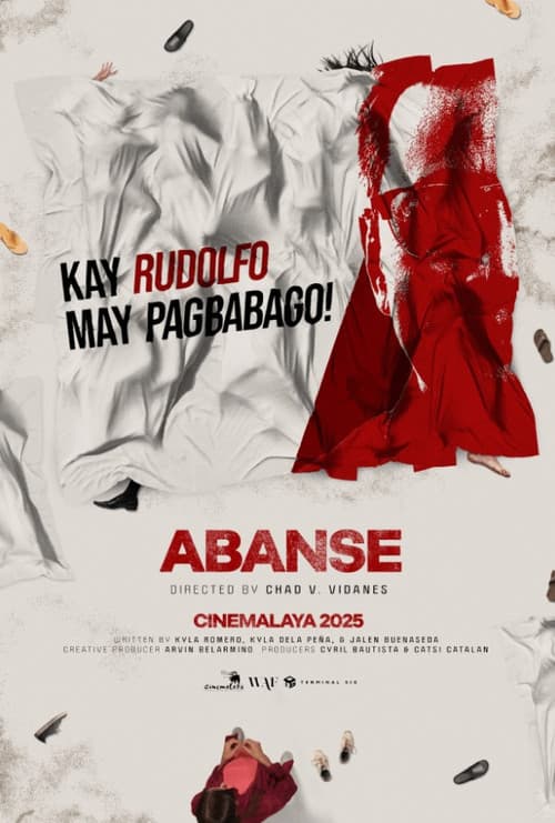 Abanse (2025) poster