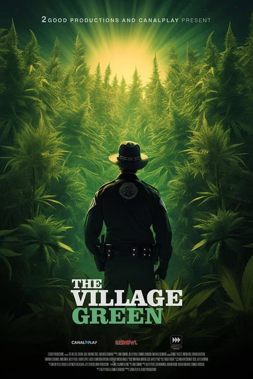 The Village Green (2024) poster