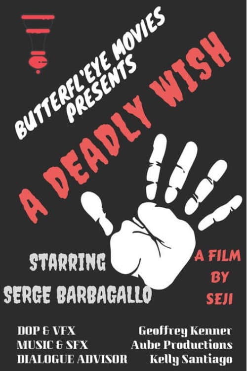 A Deadly Wish (2019) poster