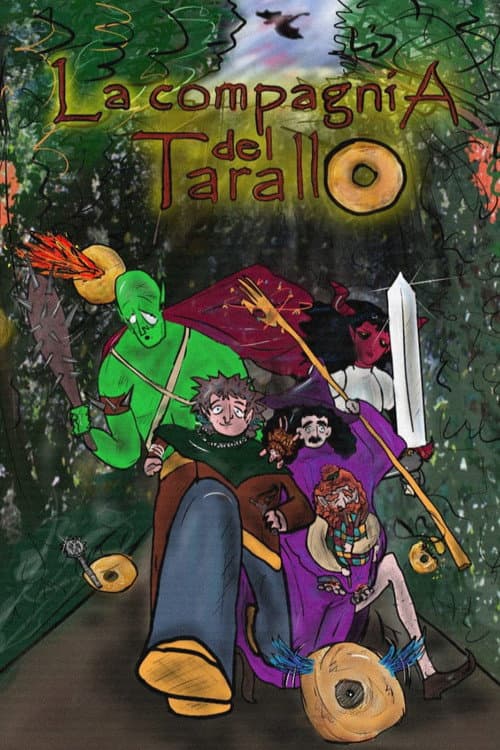 La Compagnia del Tarallo (2026) poster