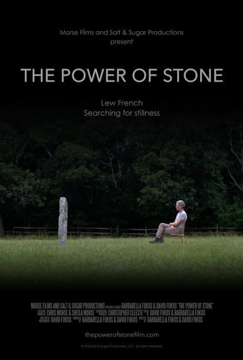 The Power of Stone (2022) poster