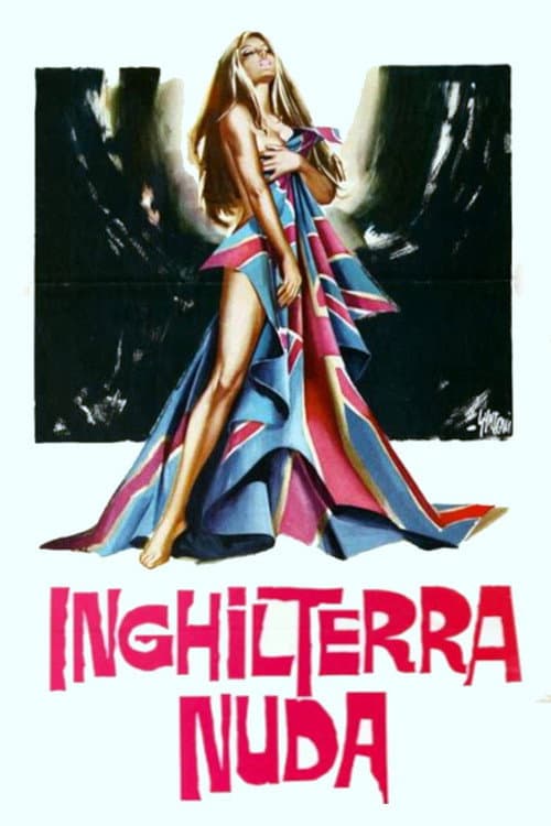 Inghilterra nuda (1969) poster