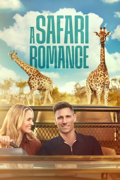 A Safari Romance (2023) poster