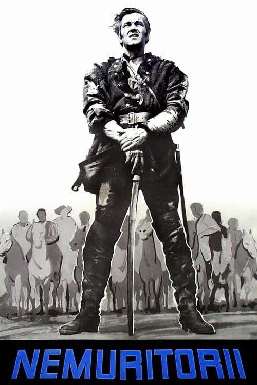 Nemuritorii (1974) poster