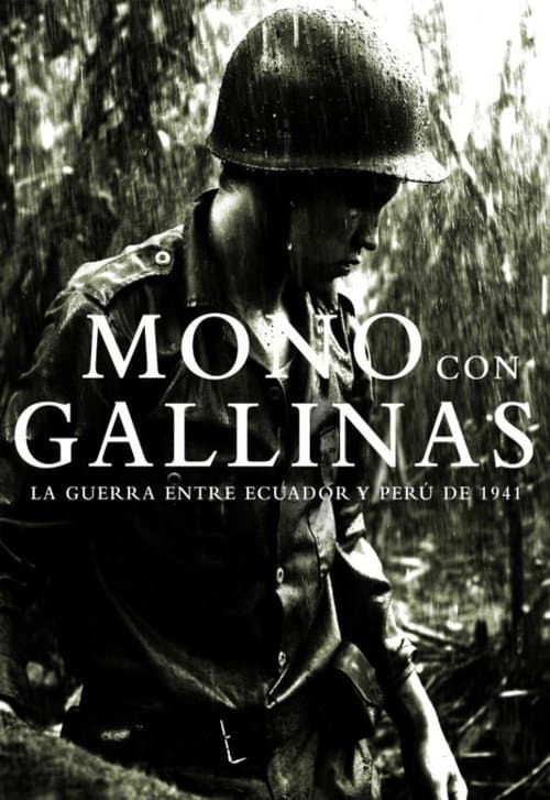 Mono con gallinas (2013) poster