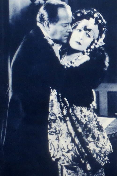 A Self Made Wife (1923) poster
