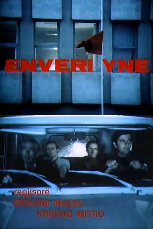 Enveri ynë (1985) poster