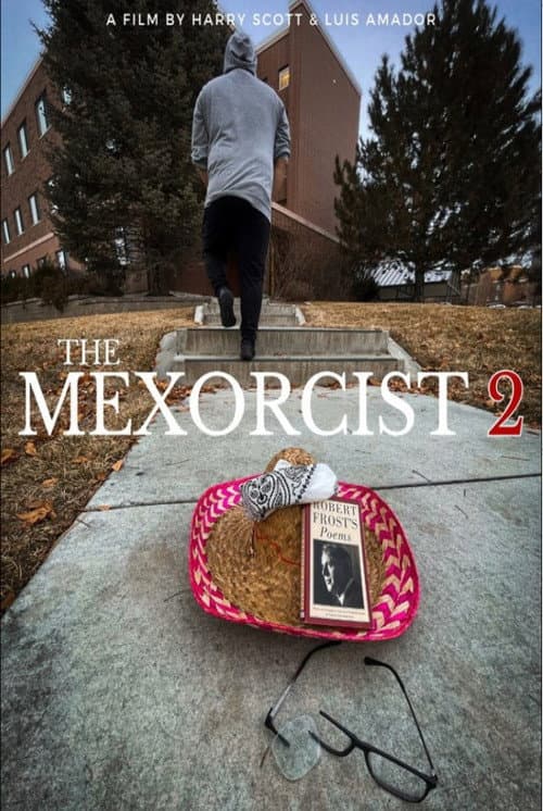 The Mexorcist 2 (2023) poster