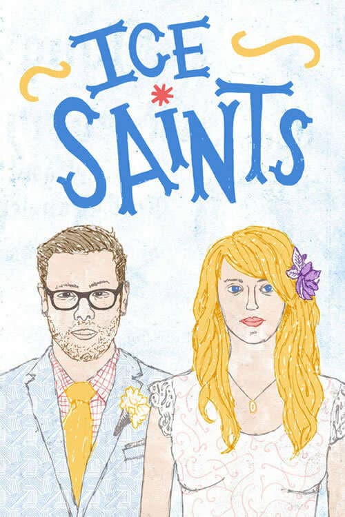 Ice Saints (2013) poster