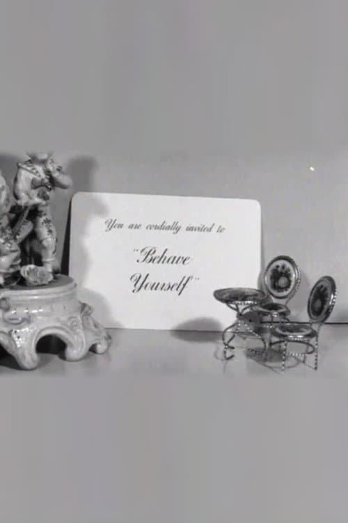 Behave Yourself (1962) poster