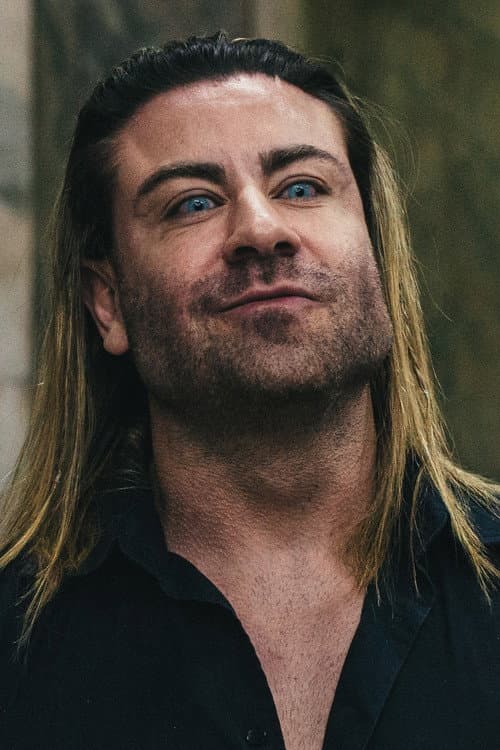 Tristan Aronovich foto