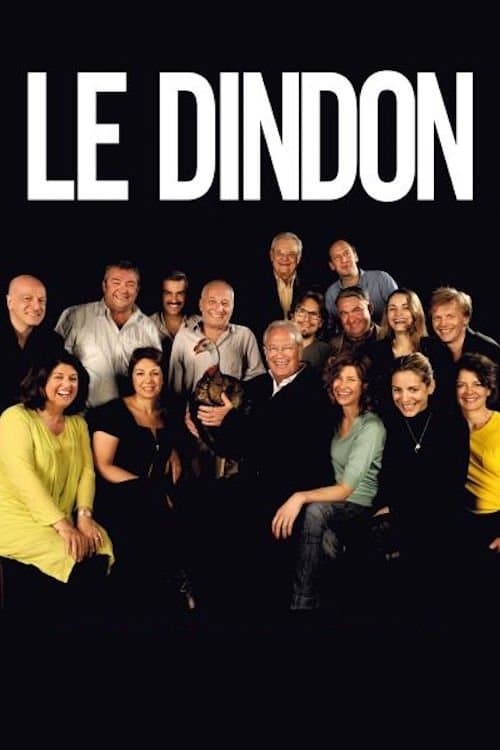 Le Dindon (2012) poster