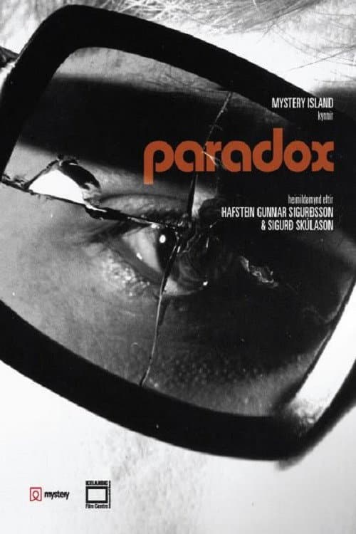 Paradox (2011) poster