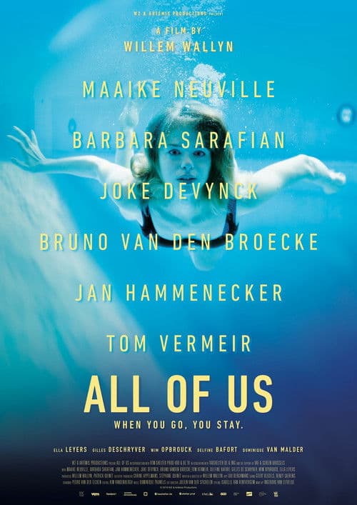 All of Us (2020) poster