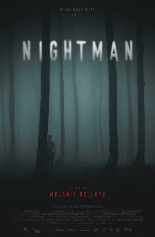 Nightman (2023) poster