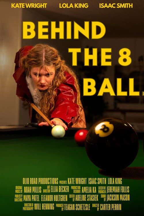 Behind the 8 Ball (2026) poster