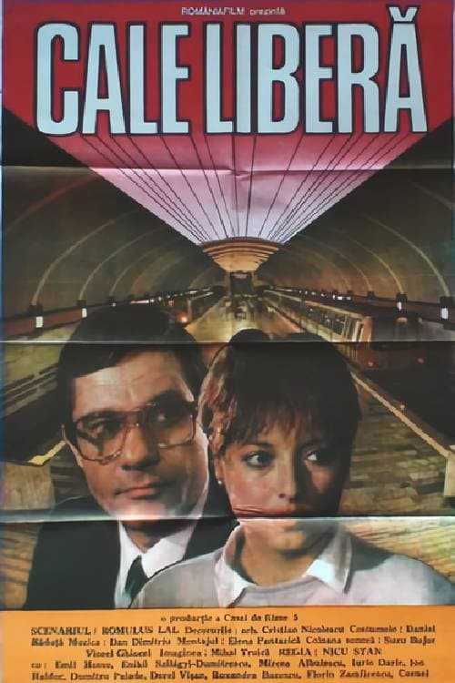 Cale liberă (1986) poster
