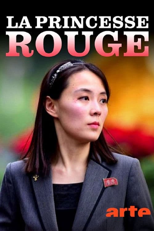 La princesse rouge (2022) poster
