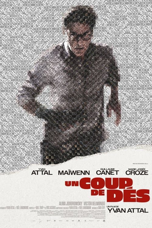Un Coup de dés (2024) poster