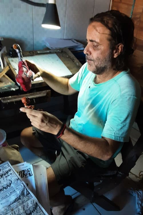 Luciano Irrthum foto