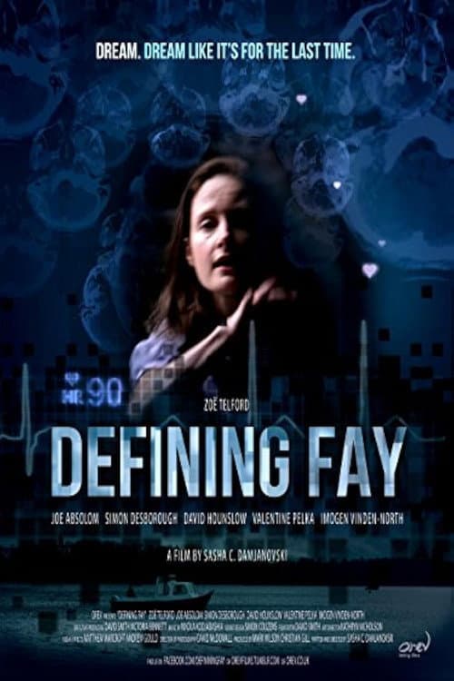 Defining Fay (2012) poster