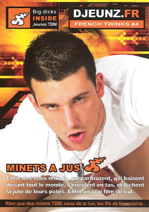 Djeunz 4: Minets a jus (2009) poster