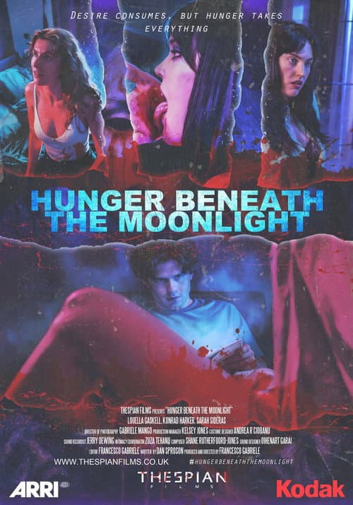 Hunger Beneath the Moonlight (2026) poster