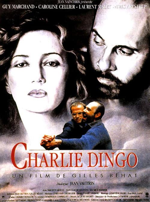 Charlie Dingo (1987) poster