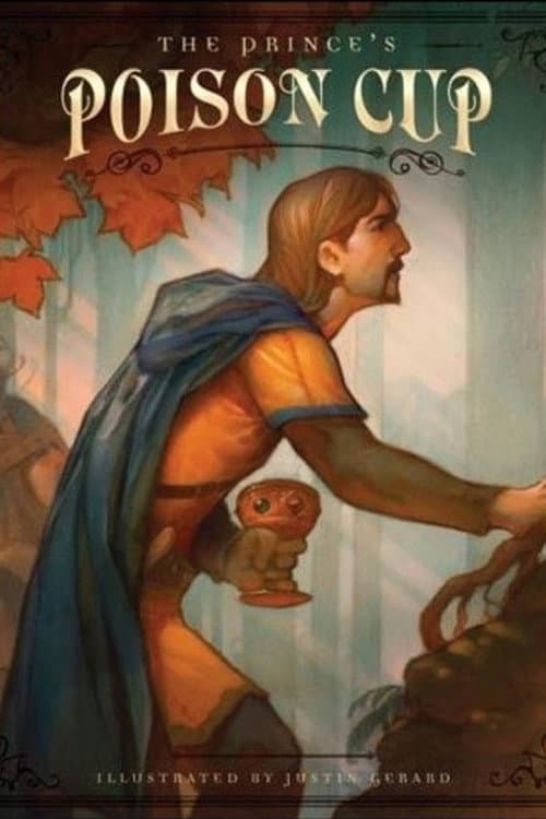 The Prince's Poison Cup (2008) poster
