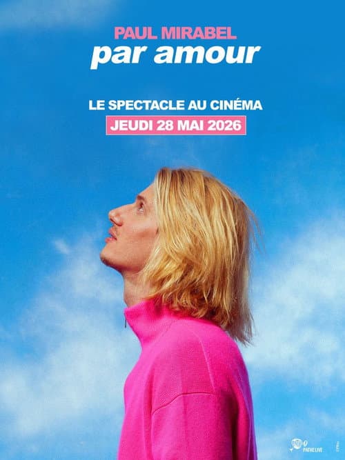 Paul Mirabel - Par Amour (2026) poster