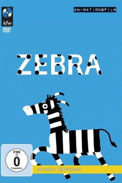 Zebra (2013) poster
